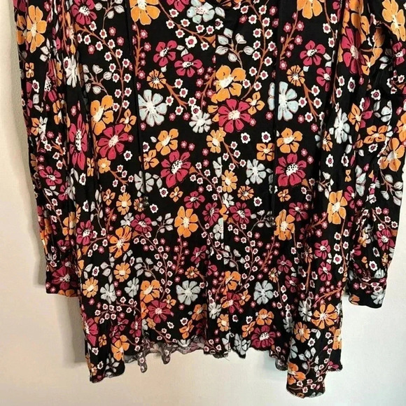 Free People Daisy Jane Mini Dress Size Small - Picture 10 of 12